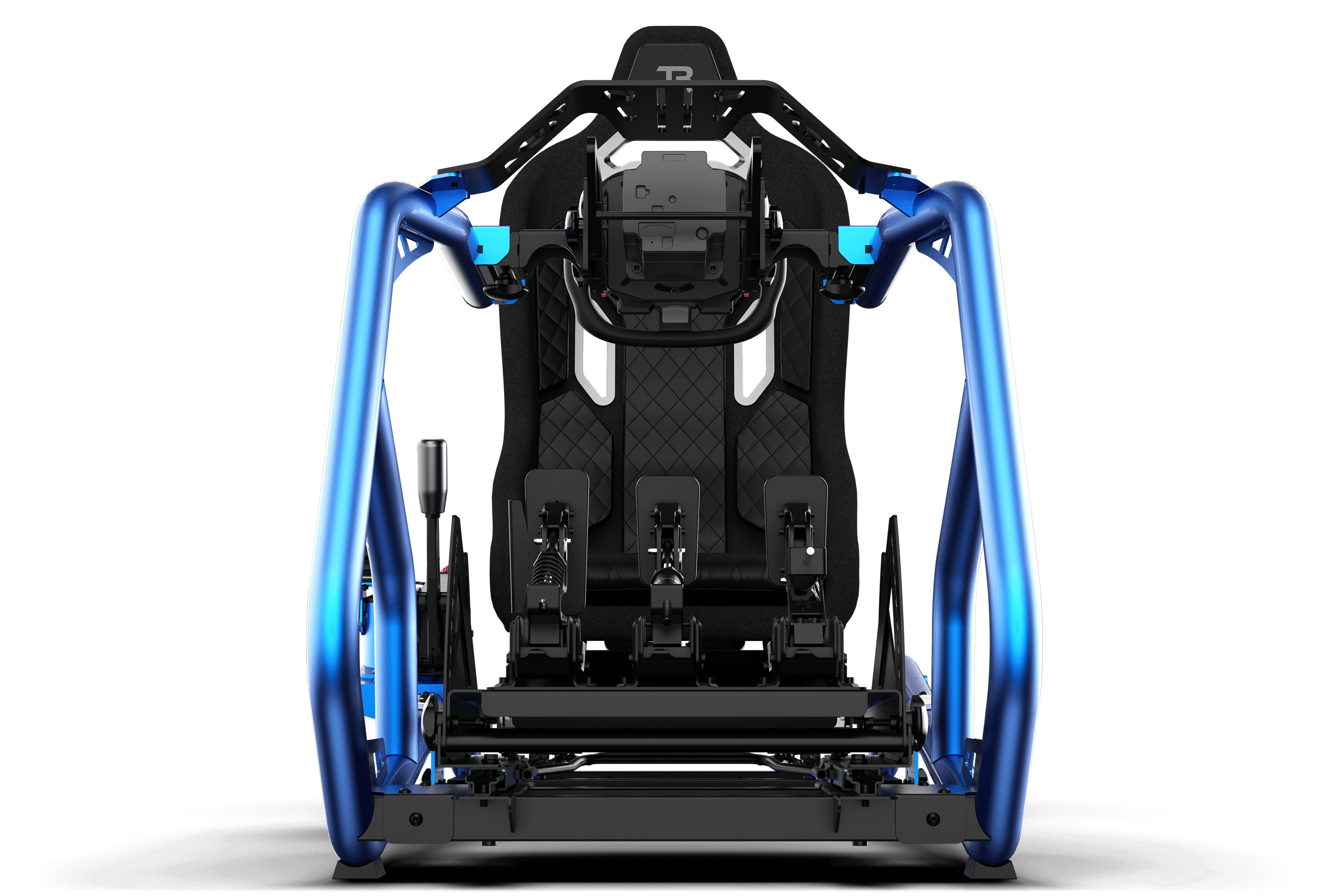 Alpine Racing TRX Blue – Trak Racer EU