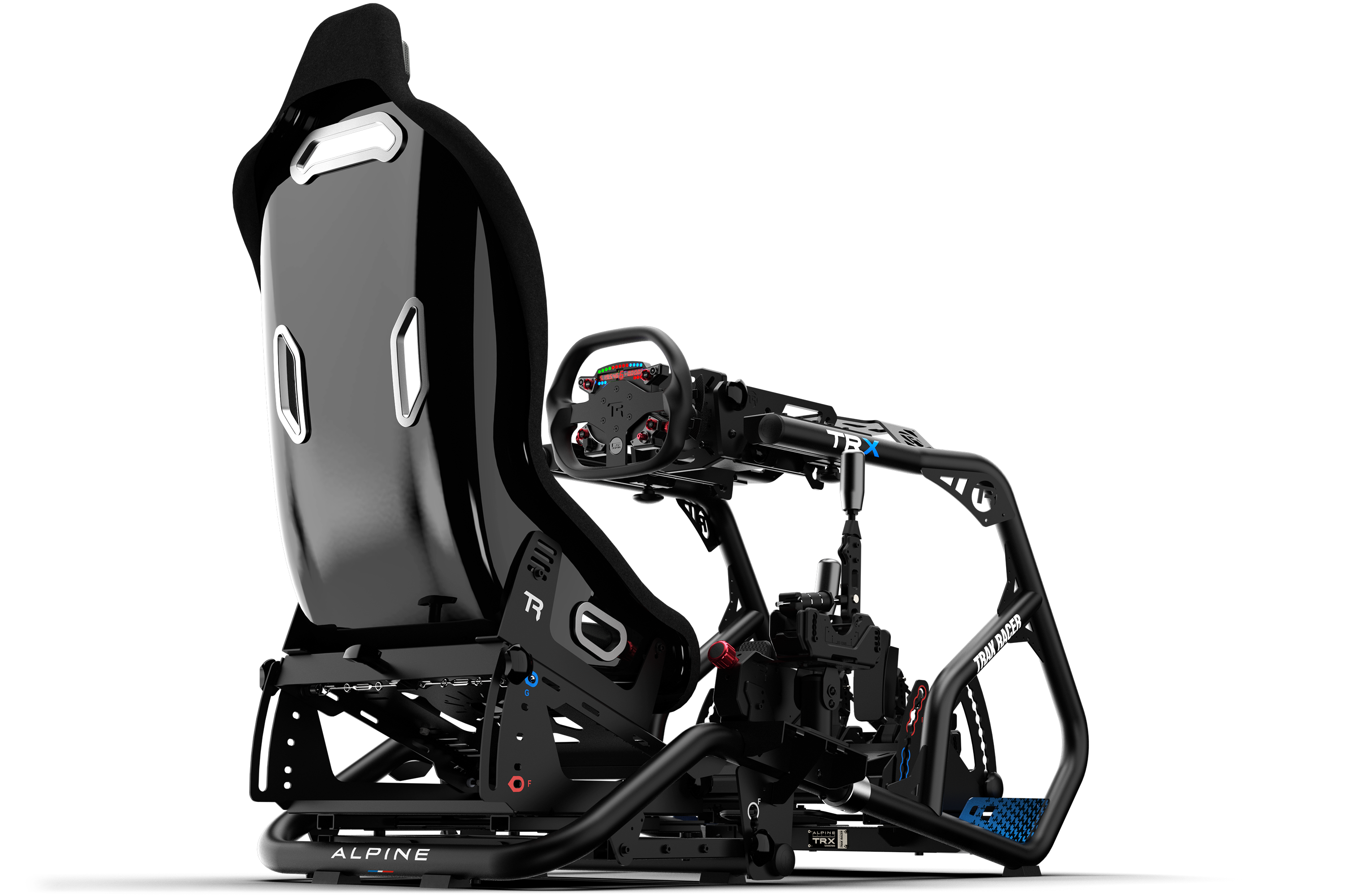 Alpine Racing TRX Black – Trak Racer EU