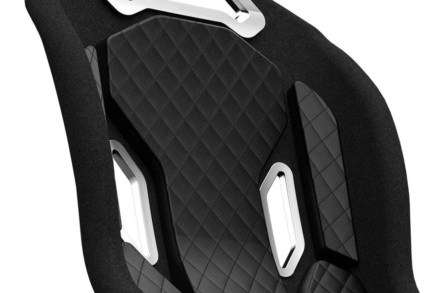 Motorsport-Inspired Injection-Moulded Foam