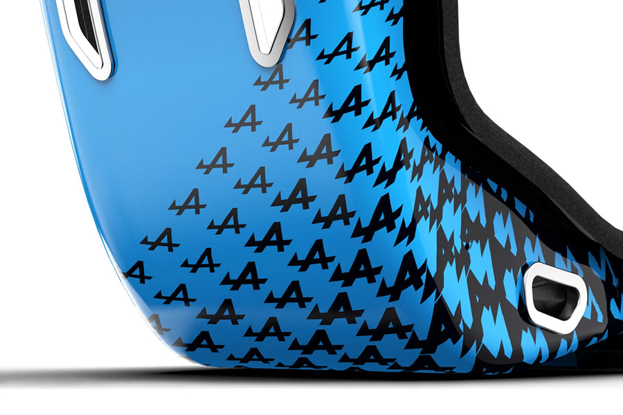 Ultra-Rigid Fiberglass (FRP) Shell