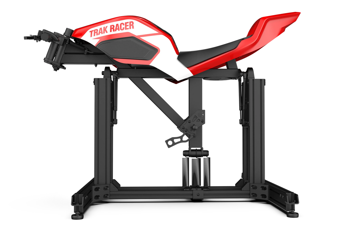 TRZ Motorbike Racing Simulator – Trak Racer EU
