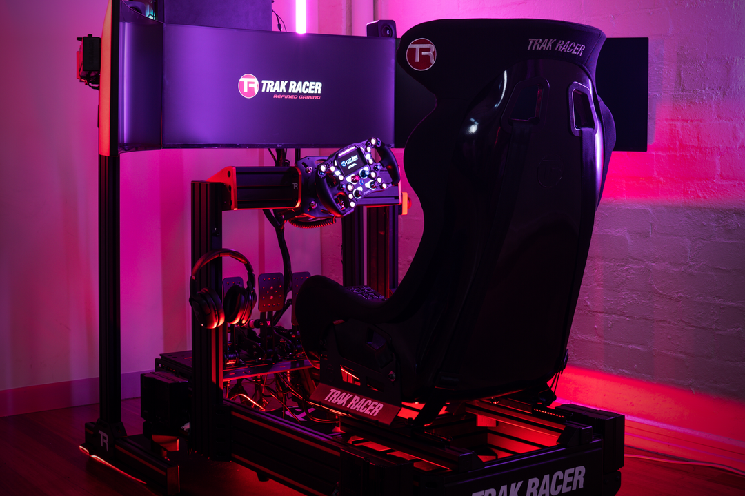 Spec 4: TR160 – Trak Racer EU