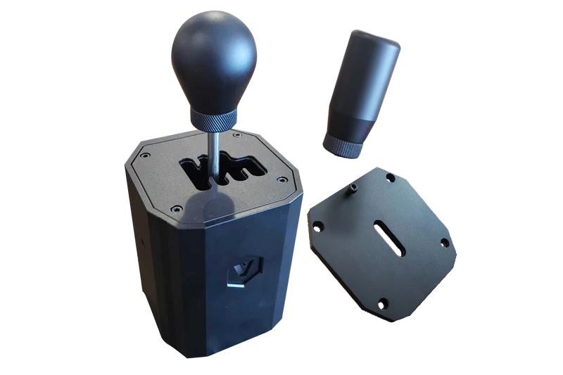 VNM Simulation Dual-Mode Shifter — Image 2
