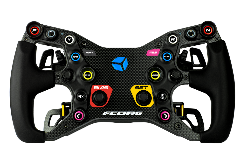 GT Pro - Cube Controls - Sim Racing Hardware