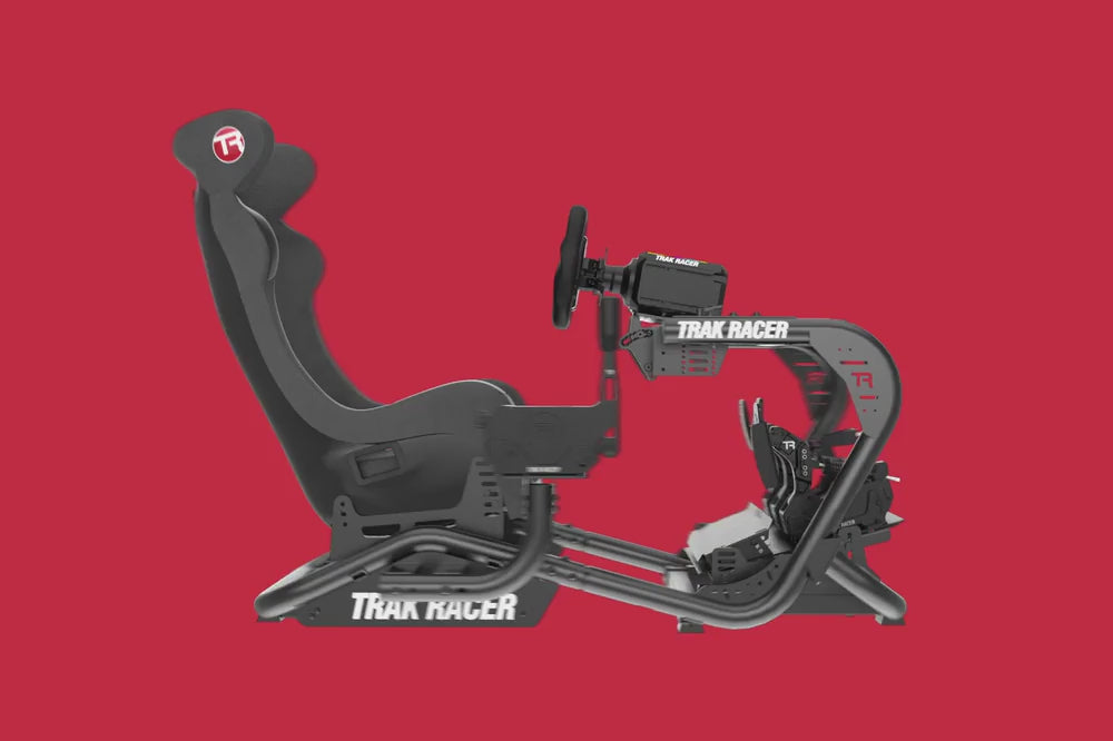 TR8 PRO Racing Simulator – Trak Racer EU