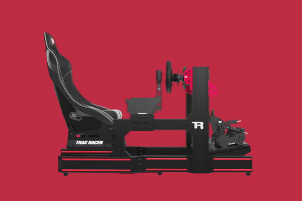 TR120S V2 Racing Simulator – Trak Racer EU