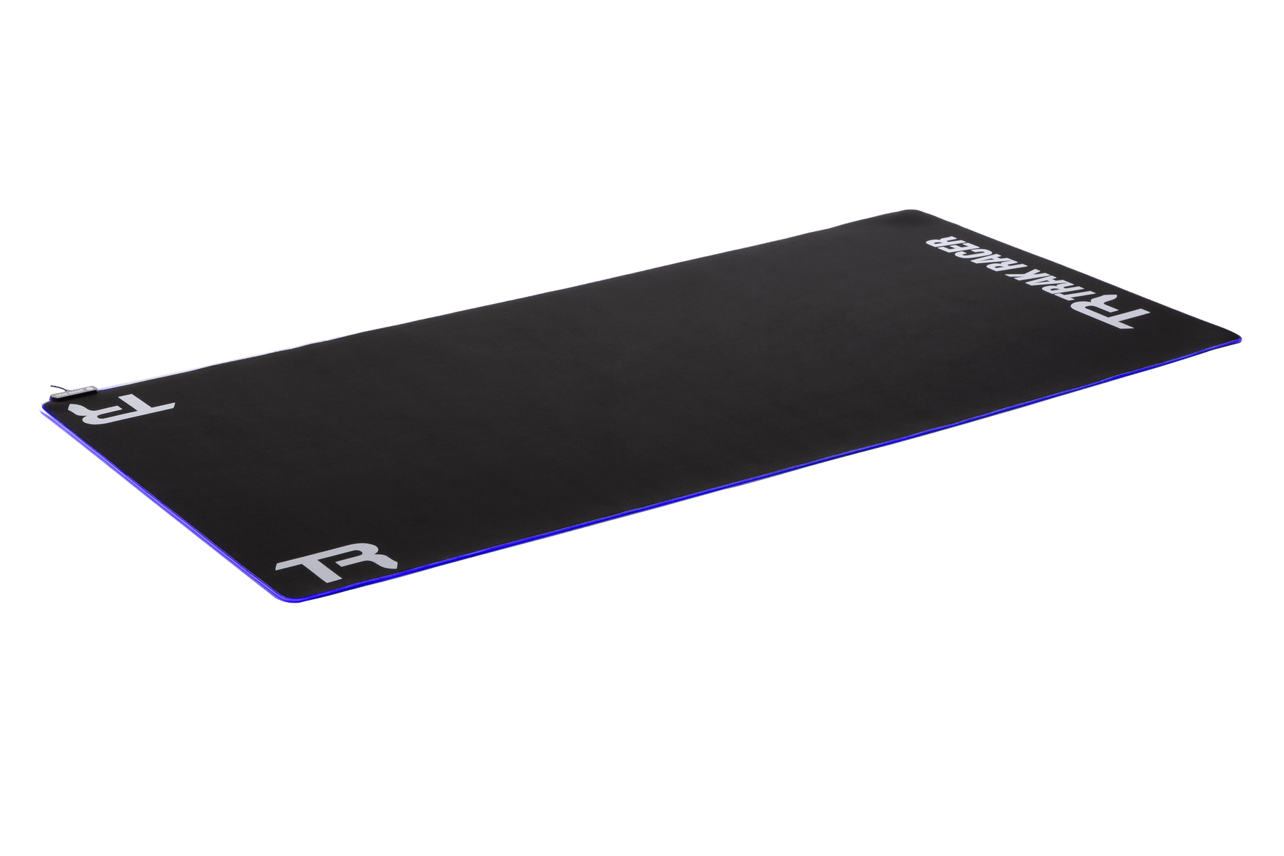 Premium Sim Rig Floor Mat with RGB Light – Trak Racer EU