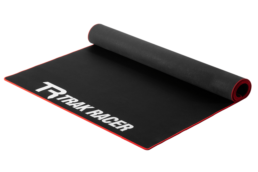 Trak Racer Premium Neoprene Sim Rig Floor Mat