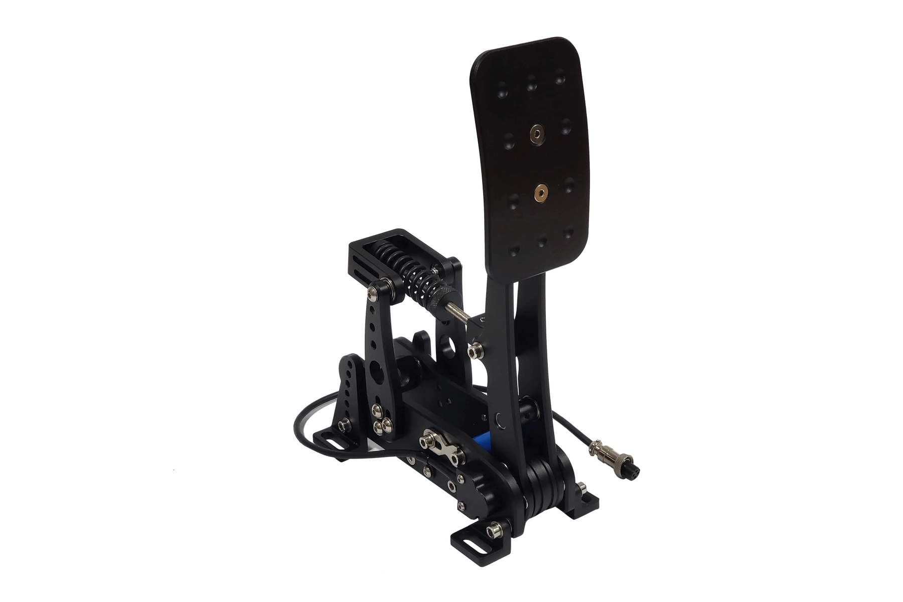 VNM 3-Pedal Set – Professional Load Cell Racing Simulator Pedals – Trak Racer EU
