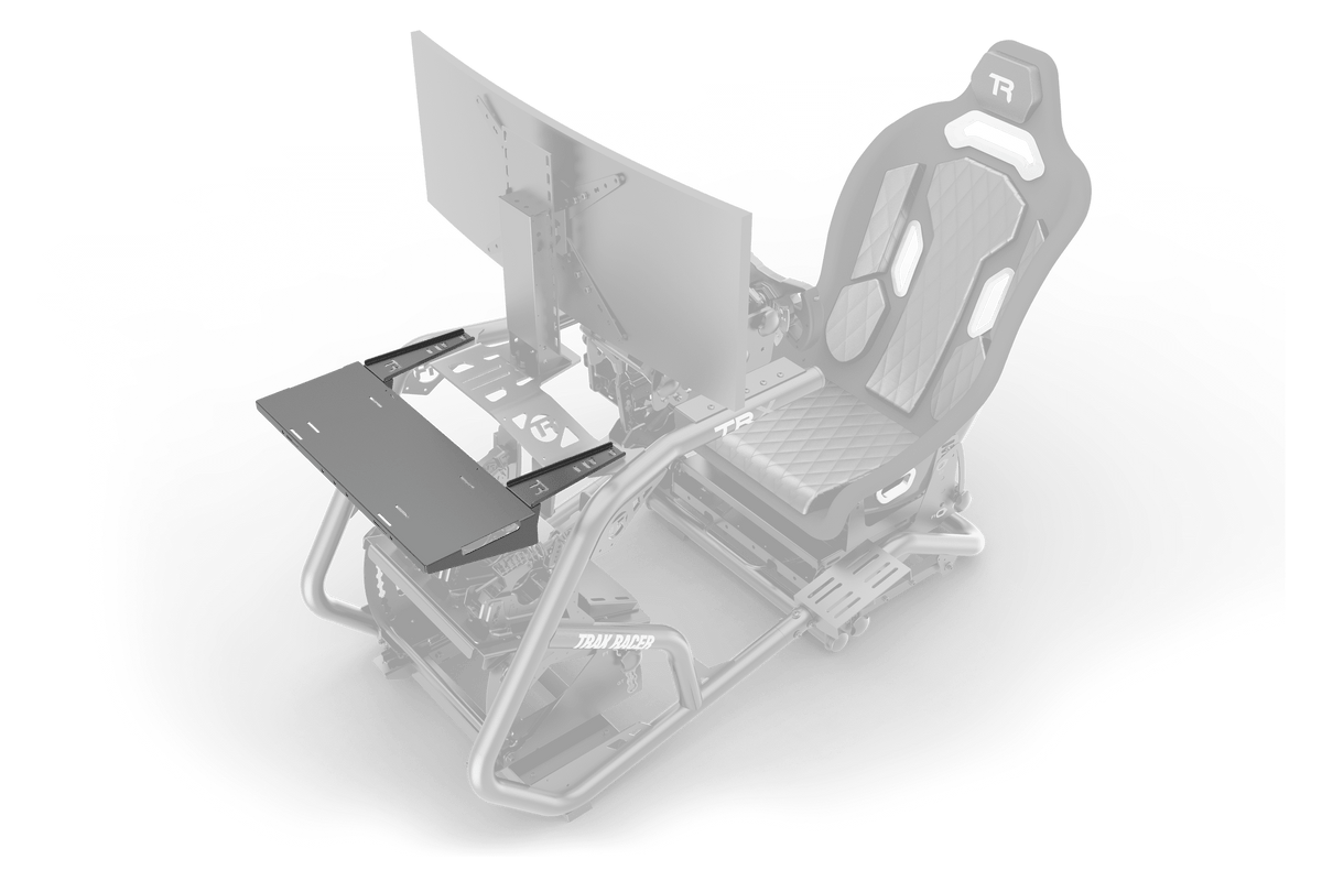 Trak Racer Computer PC Control Box Shelf for Trak Racer TR8 Pro and Al ...