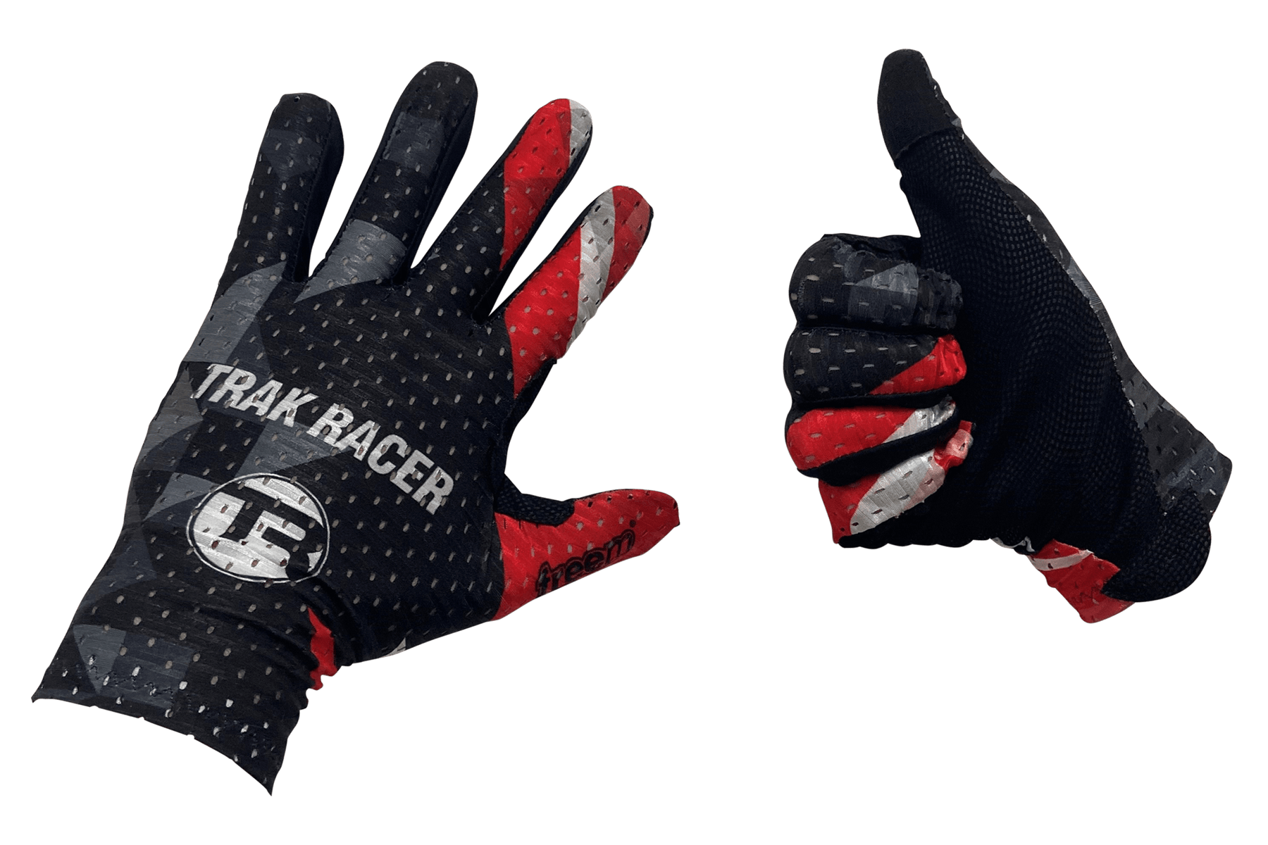 FreeM Trak Racer Sim Racing Gloves Trak Racer EU