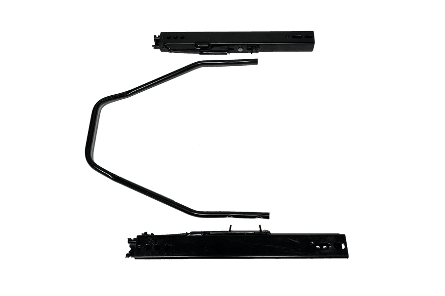 Trak Racer Universal Dual-Lock Seat Slider Kit