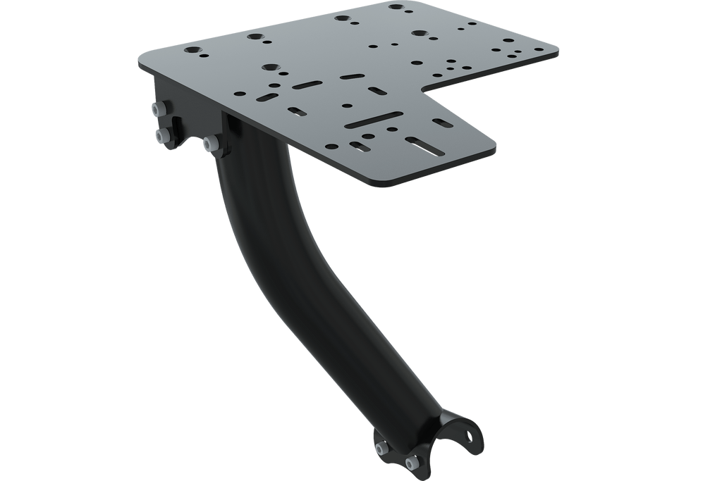 Trak Racer RS6 and TR8 Pro Shifter/Handbrake Mount Kit — Image 3