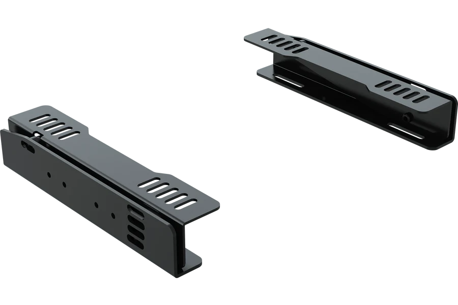 Trak Racer Trak Racer Universal Seat Brackets for Recline Seats and Office Chairs