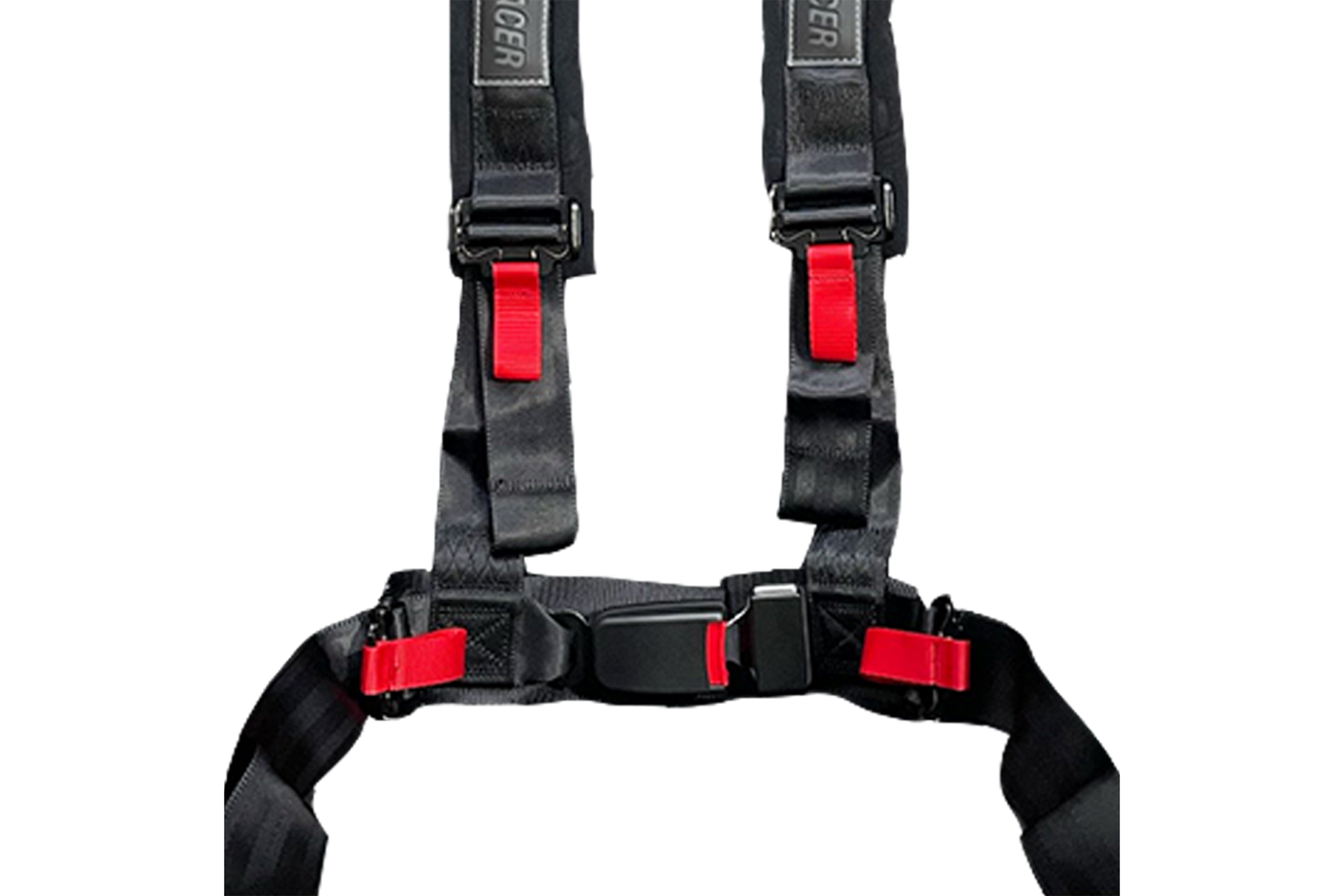 Track Racer Accessories Trak Racer Performance Simulation 4-Point Seat Belt Harness – Trak Racer EU