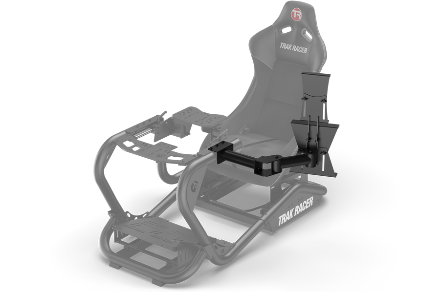 Trak Racer Tablet and Button Box Upgrade Mount for TR8 Pro and Alpine Racing TRX