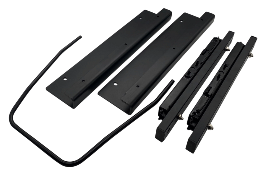 Trak Racer Pedal Slider Kit for Trak Racer TR160, TR120, TR80 MK4 and TR80-LITE