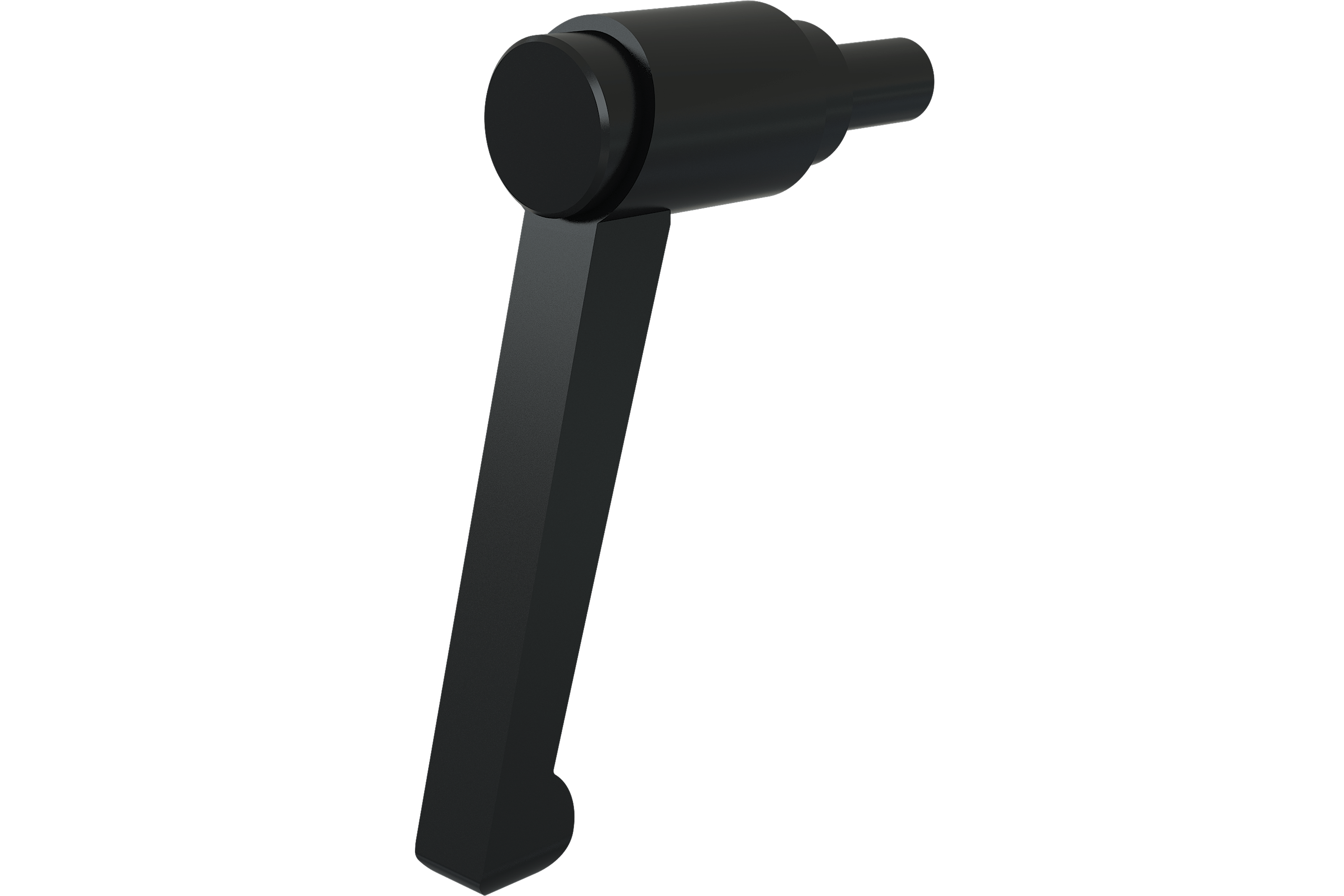 Set of 2 8mm Screw with Black Aluminium Handle – Trak Racer EU