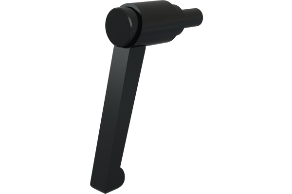 Set of 2 8mm Screw with Black Aluminium Handle – Trak Racer EU