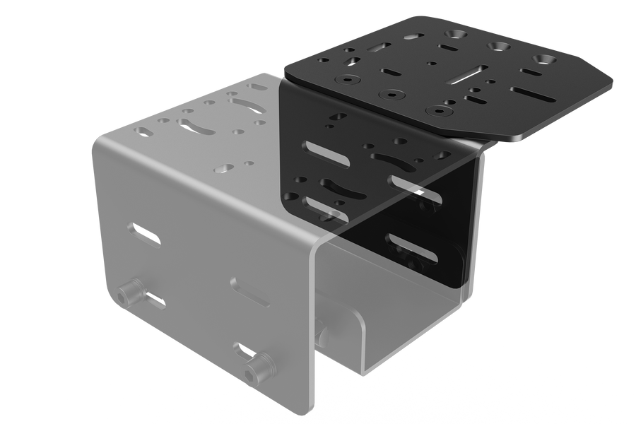 Trak Racer Universal TR-One Left or Right Side Handbrake Mount