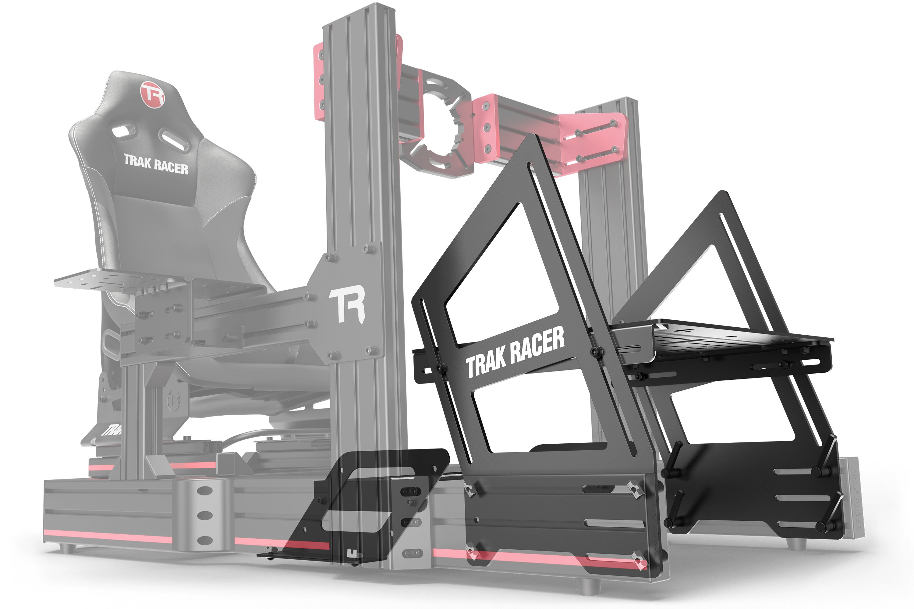 trak racer inverted pedal mount Universal Inverted / Formula /GT Hybrid Pedal Bracket System with Peda – Trak Racer EU