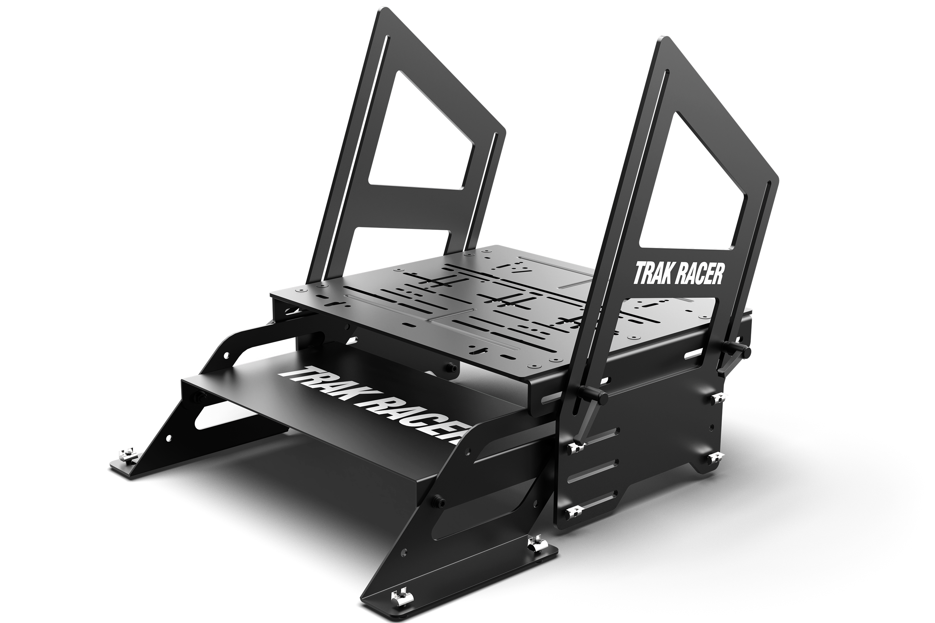 Universal Pedal Bracket System for Inverted, Formula & GT Hybrid Pedal – Trak Racer EU