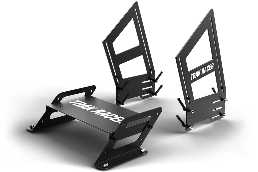 Trak Racer TR Universal Inverted / Formula /GT Hybrid Pedal Bracket System Foot Plate - Requires TR80-NEWPLATE