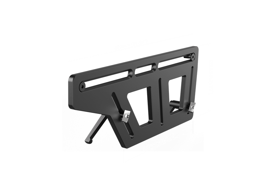Trak Racer TR-One Pedal Update Plate Kit with Micro-Adjustment