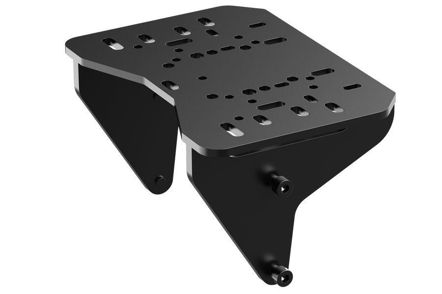 Trak Racer TR-One Universal Wheel Deck/Plate - requires TR80-NWMA