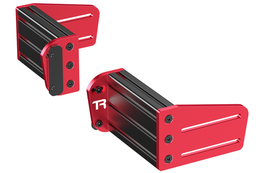 Trak Racer TR-One Fully Adjustable Direct Fit Wheel Mount for Fanatec Direct Drive