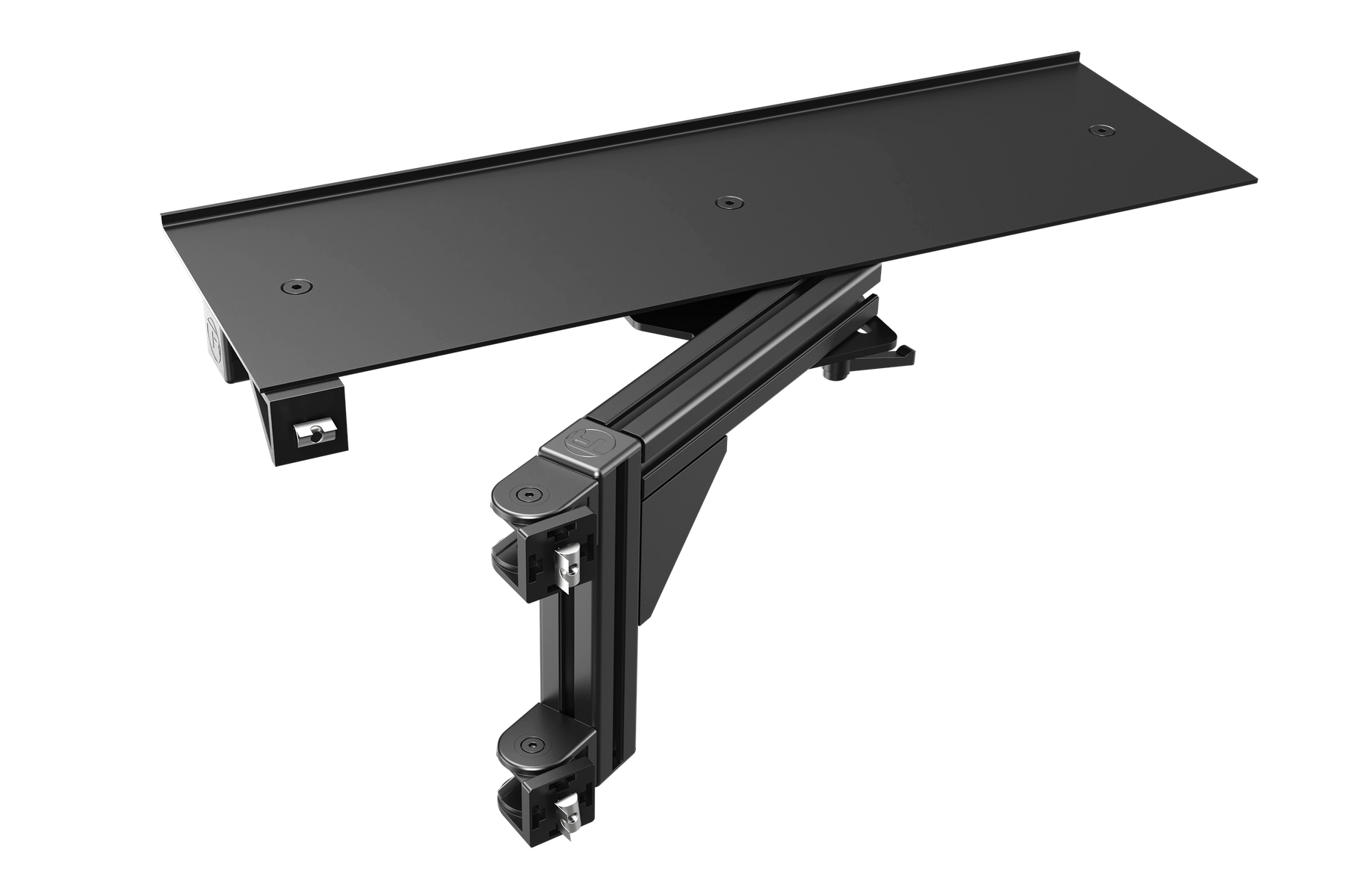 Table Mounting Rig Table Top/Desk with Swivel Mount for Extruded Rigs – Trak Racer EU