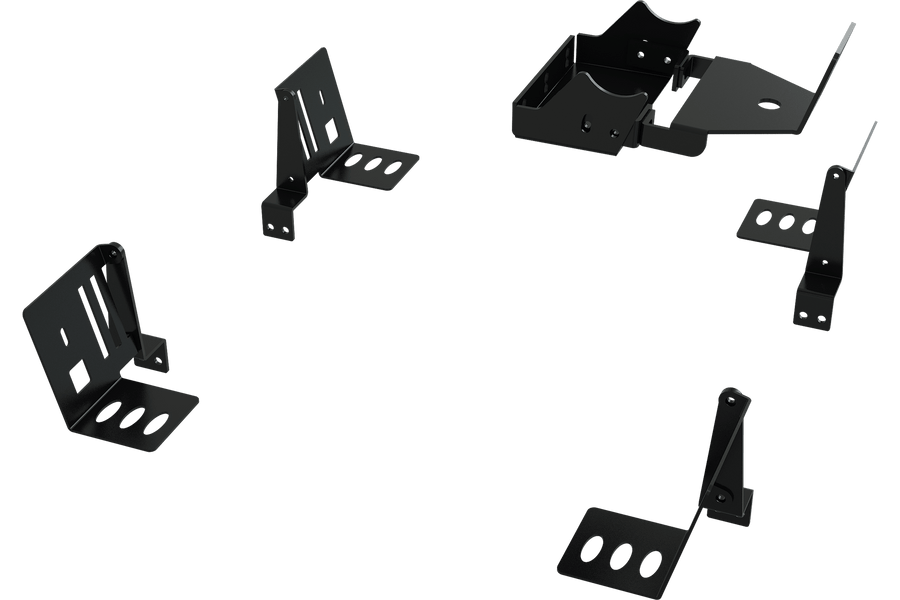 Trak Racer TR8 Pro Speaker Mount Upgrade Kit